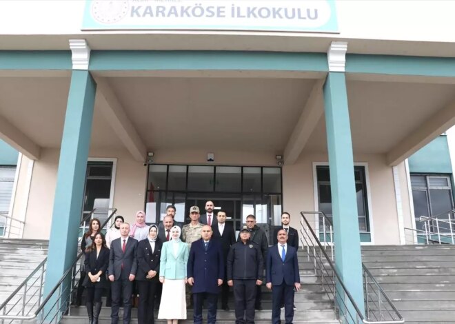 Şehit Polis Memuru Şeyda Yılmaz’ın Adı Ağrı’daki Kütüphanede Yaşatılacak